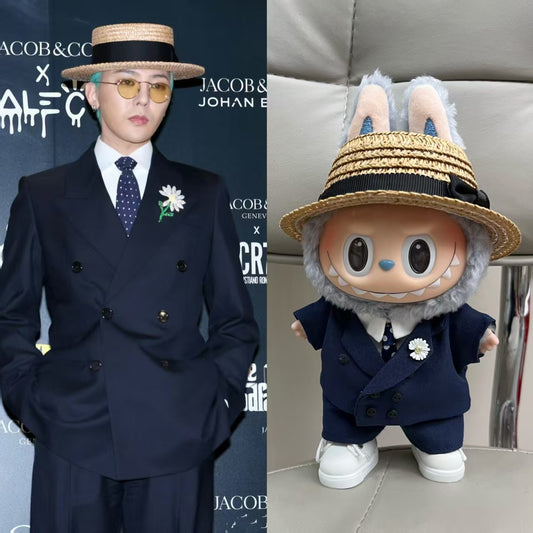 Handcrafted GD Outfit