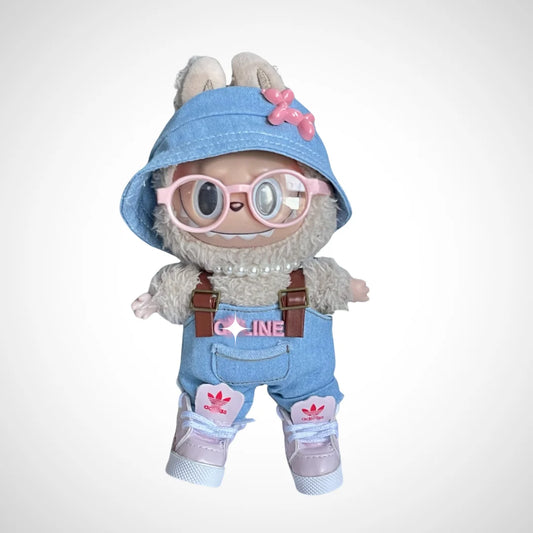 Bubble Denim
