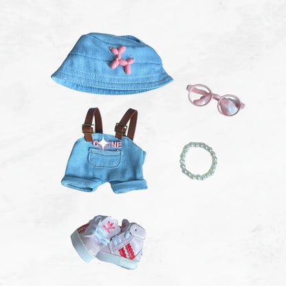 Bubble Denim