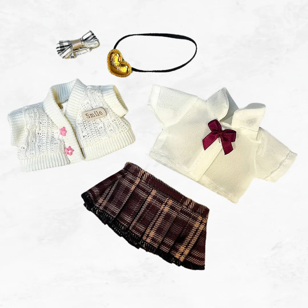 JK Uniform Outfit