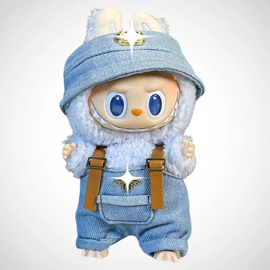 Denim Honeybee
