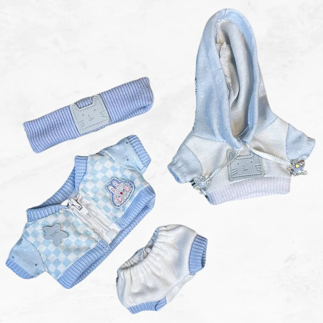 Bubble Denim