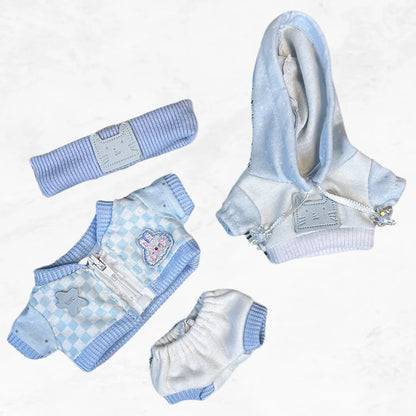 Bubble Denim