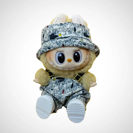 Denim Scout Pop